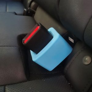 Seat Belt Buckle Holder
