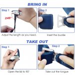 Southwest Airplane Seat Belt Extender