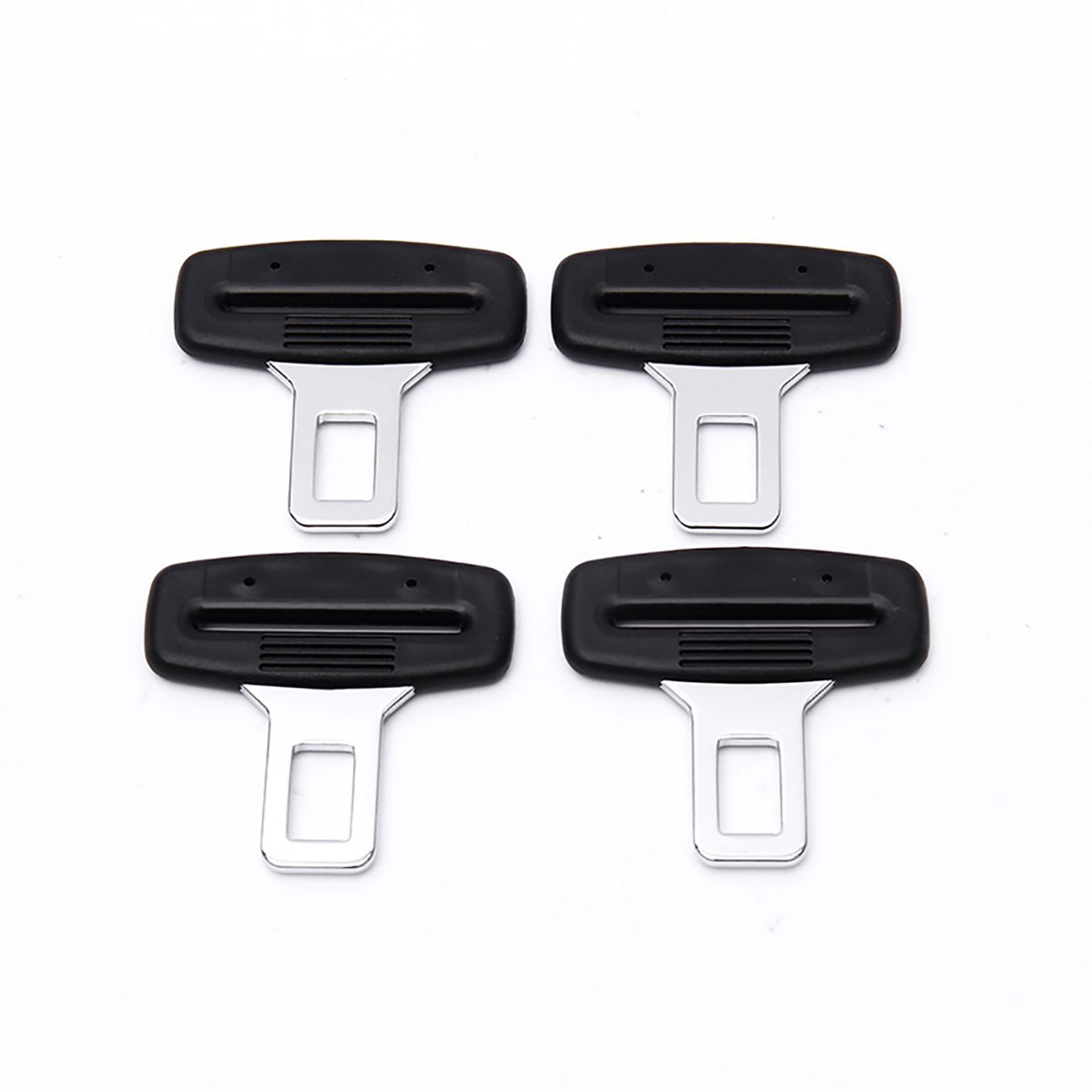 Universal Car Seat Belt Buckle 4PCS Seat Belt Extender Pro