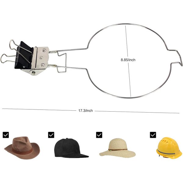 Cowboy Hat Holder for Truck (10)