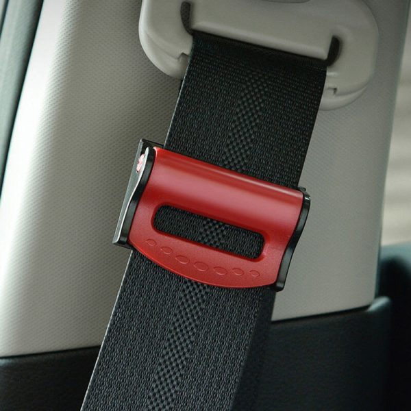 Seat Belt Adjuster Clips for Adults (5)