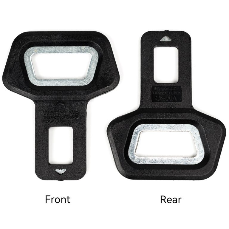 Seat Belt Alarm Silencer and Bottle Opener Beep Stopper(2 PCS)