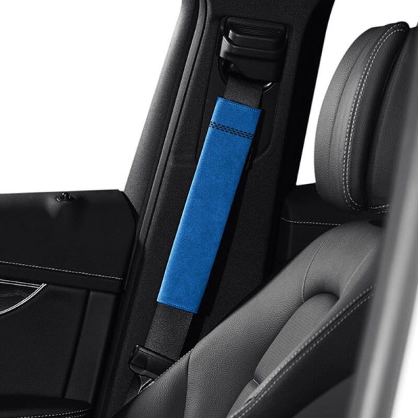 Universal Car Seat Belt Cover Compatible with All Cars (5)