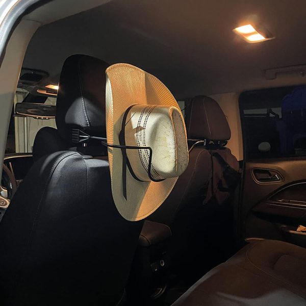 hat mount for truck