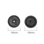 10 Pairs Universal Seat Belt Stop Button (4)