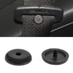 10 Pairs Universal Seat Belt Stop Button (5)