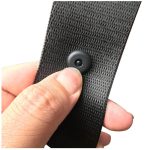 10 Pairs Universal Seat Belt Stop Button (6)