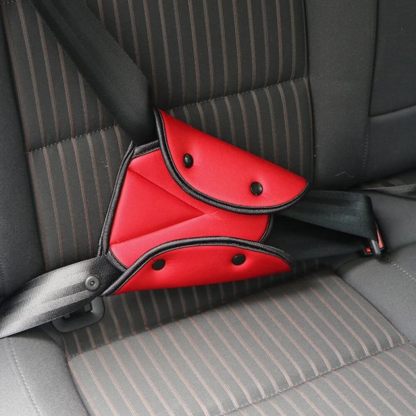 Premium Child Seat Belt Cover (2)