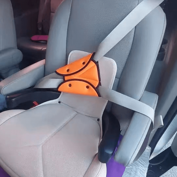 Premium Child Seat Belt Cover (3)