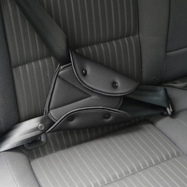Premium Child Seat Belt Cover (4)