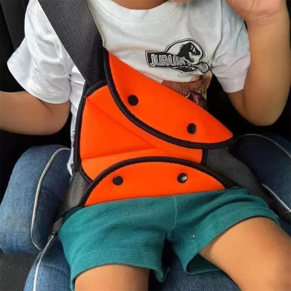 Premium Child Seat Belt Cover 5