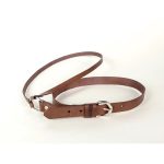 Leather Cowboy Hat Holder for Truck (8)