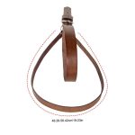 Leather Cowboy Hat Holder for Truck (9)