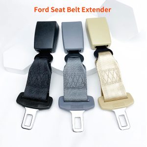 Ford Seat Belt Extender - Adds 9.45 Inches to Your Seat Belt