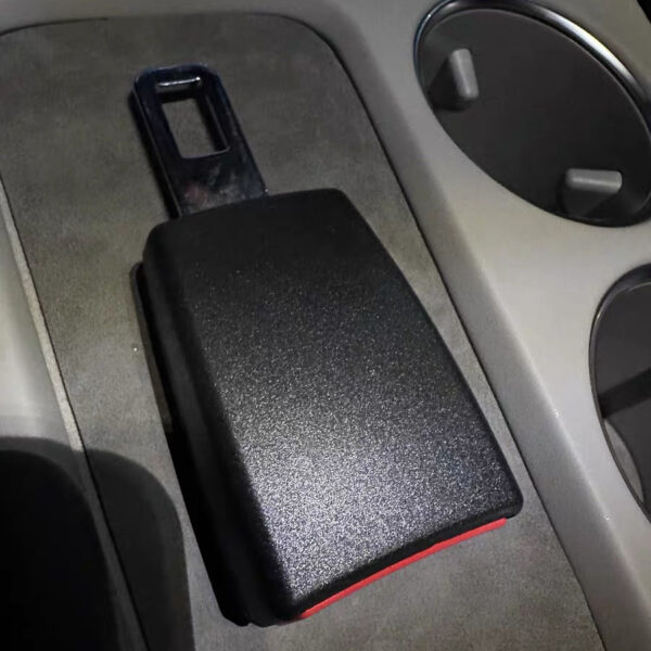 Honda CR-V seat belt extenders