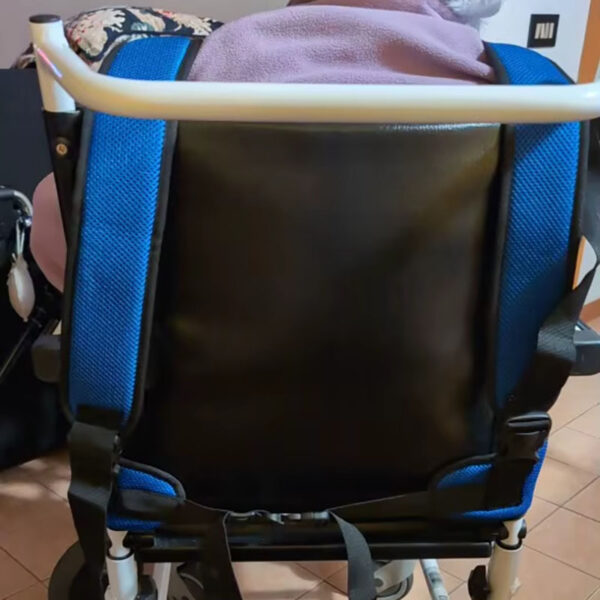 use case of wheelchair seatbelt