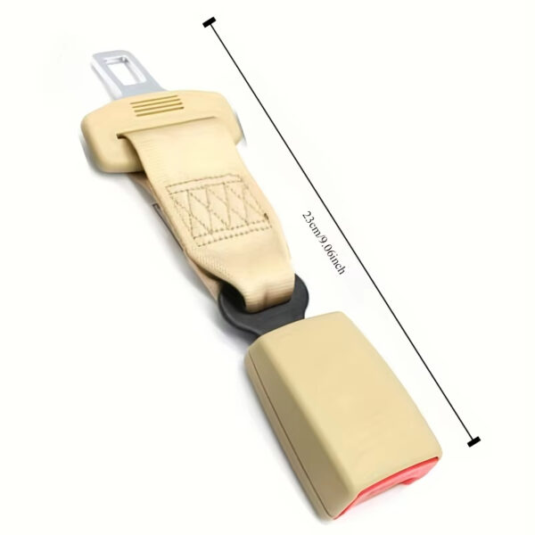 Hyundai Santa Fe seat belt extender