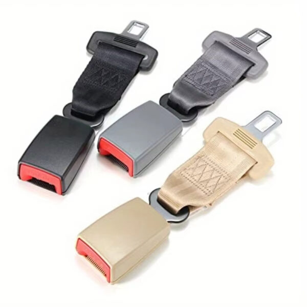 Hyundai seatbelt extender
