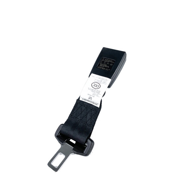 black Kia Seat Belt Extender